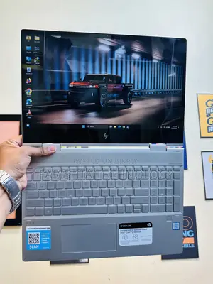ল্যাপটপ HP Envy X360 8GB Intel Core I5 SSD 256GB