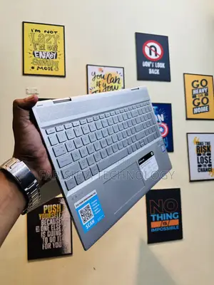 ল্যাপটপ HP Envy X360 8GB Intel Core I5 SSD 256GB