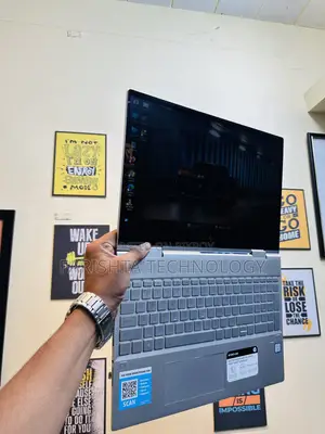 ল্যাপটপ HP Envy X360 8GB Intel Core I5 SSD 256GB