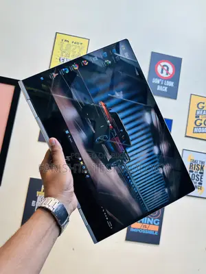 ল্যাপটপ HP Envy X360 8GB Intel Core I5 SSD 256GB