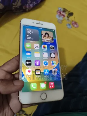 Apple iPhone 8 Plus 64 GB White