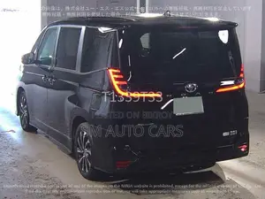 Toyota Noah 2023 Black