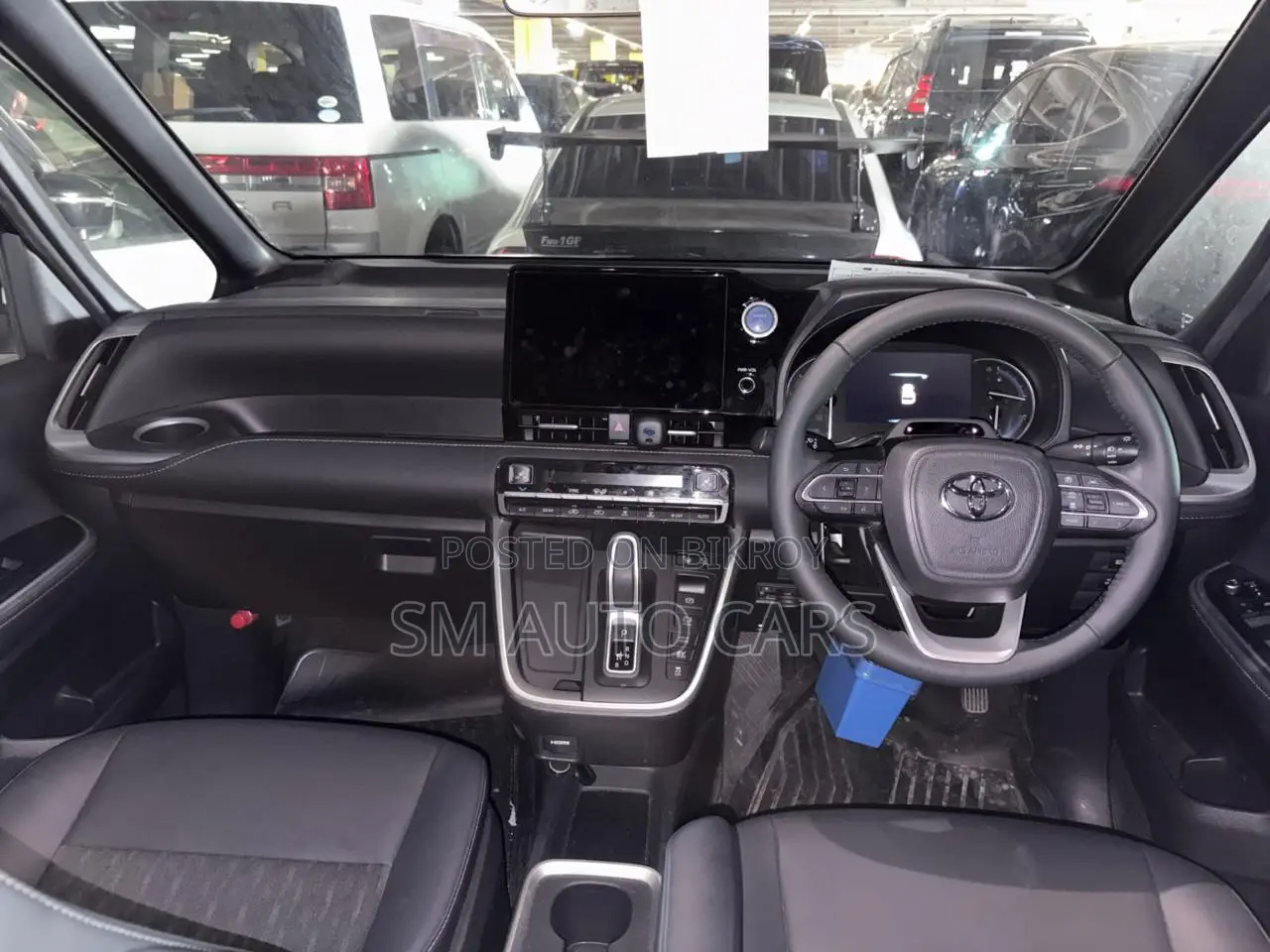 Toyota Noah 2023 Black