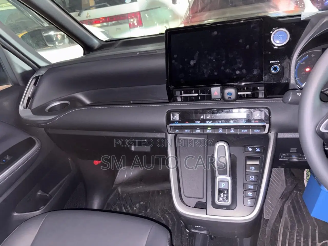 Toyota Noah 2023 Black