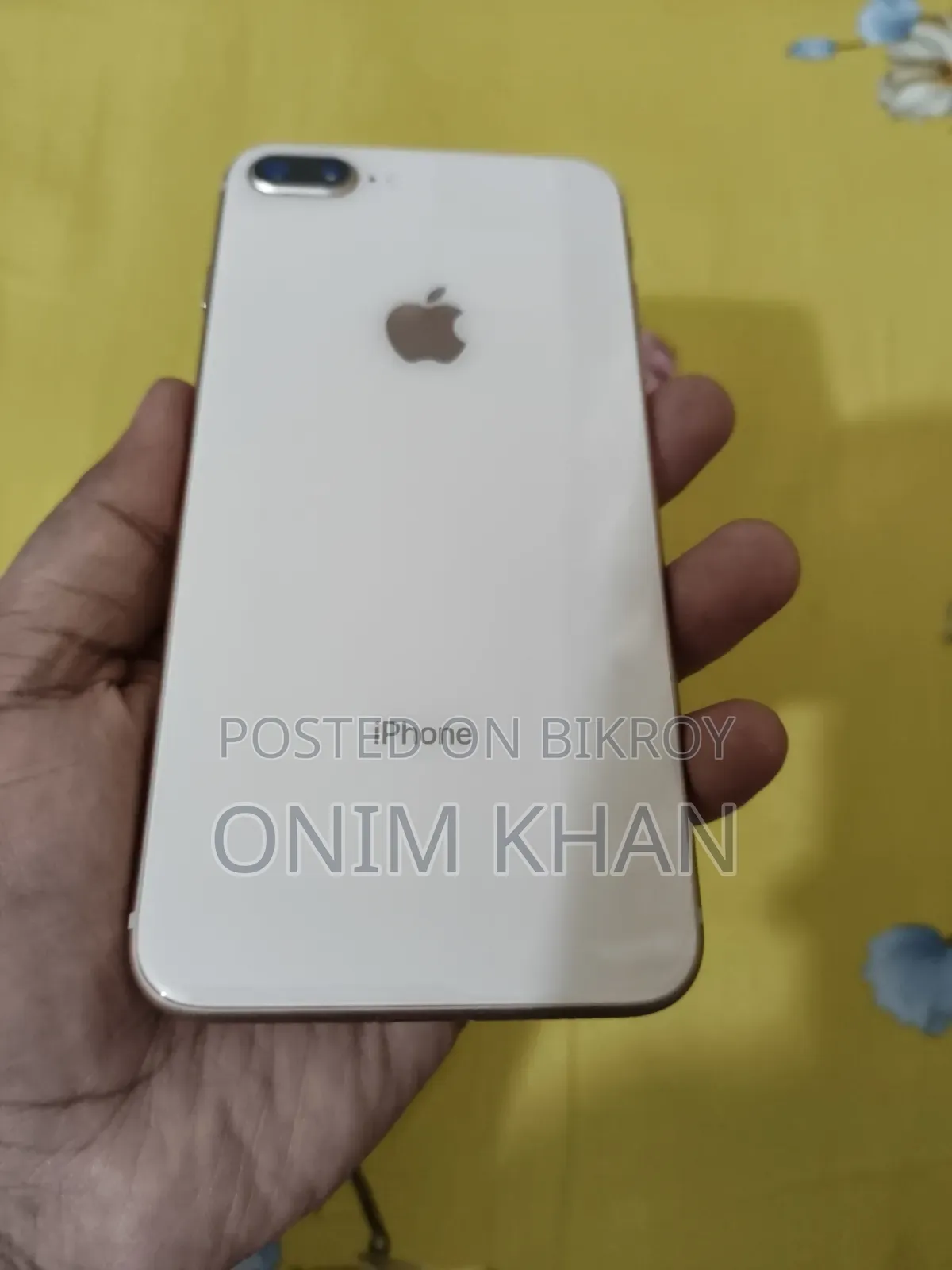 Apple iPhone 8 Plus 64 GB White