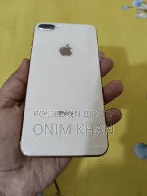 Apple iPhone 8 Plus 64 GB White
