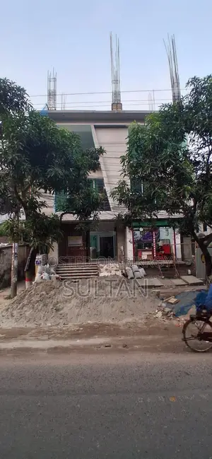 Space for rent for showroom, office, hospital, hotel in Bogura