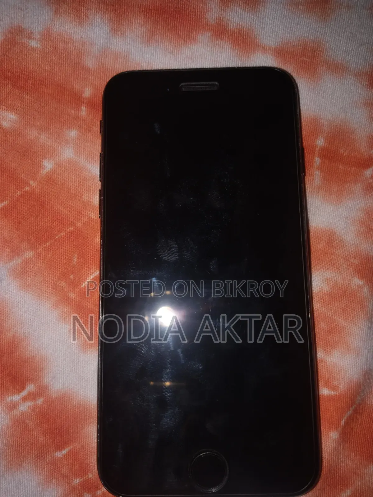 Apple iPhone 7 32 GB Black