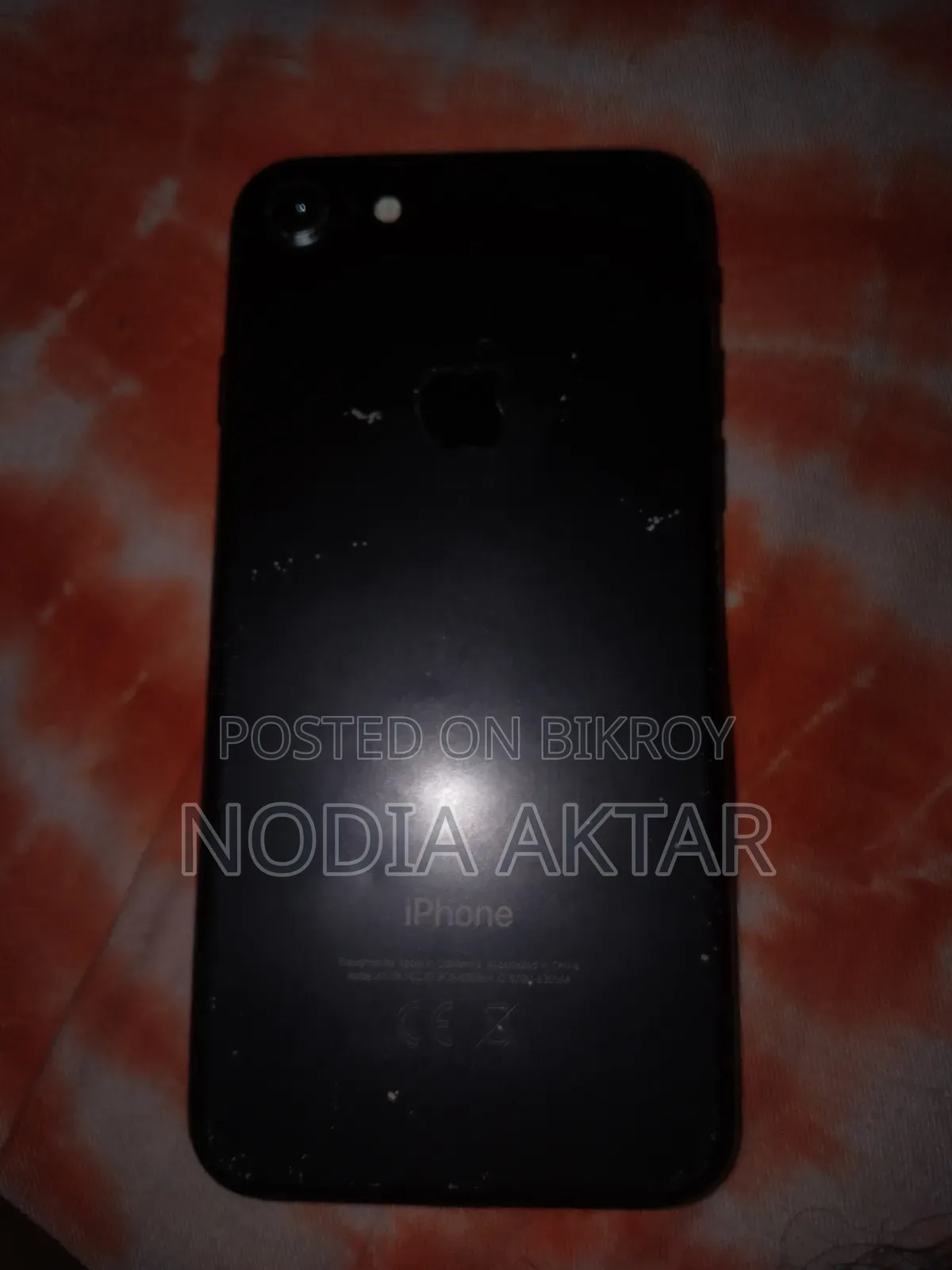 Apple iPhone 7 32 GB Black