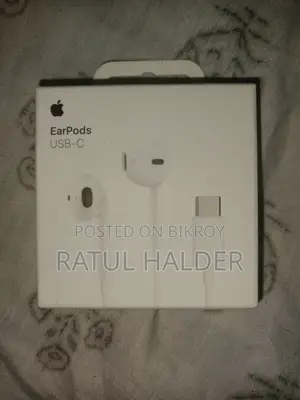 Apple Earpods Type C