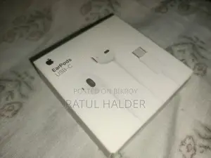 Apple Earpods Type C