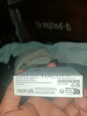 Apple Earpods Type C