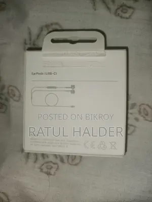 Apple Earpods Type C