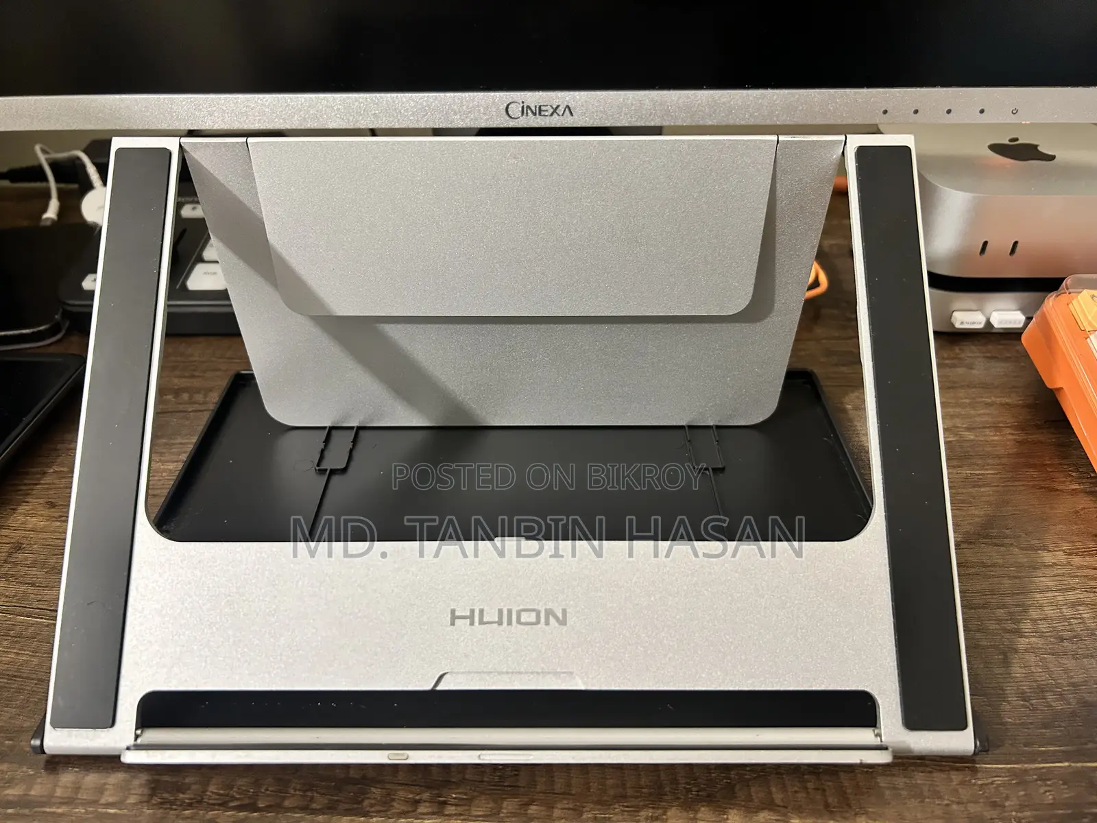 Huion Kamvas Pro 16 15.6 Inch – Like New | 6+ Months Official Warranty