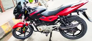 Bajaj Pulsar 150 2016 Black
