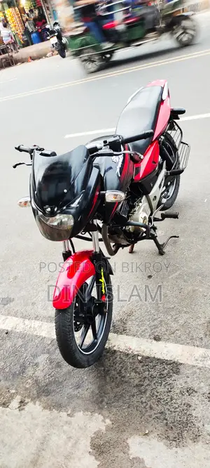 Bajaj Pulsar 150 2016 Black