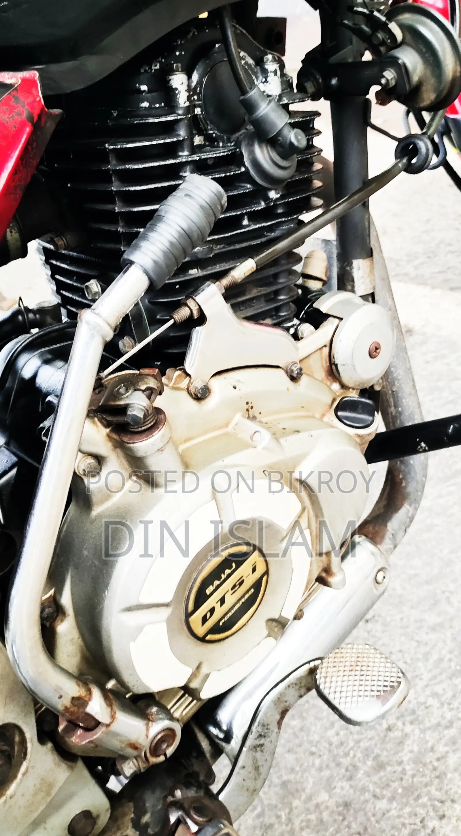 Bajaj Pulsar 150 2016 Black