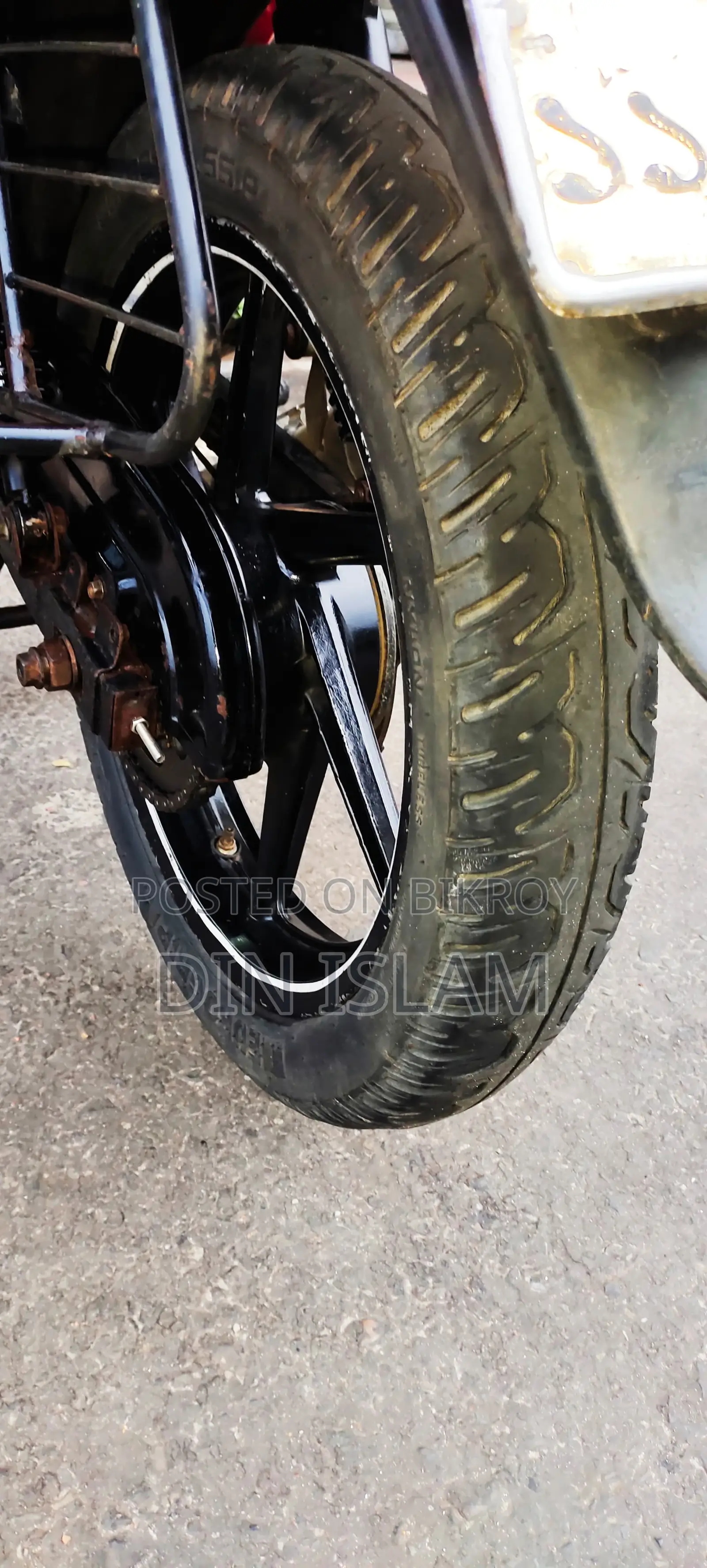 Bajaj Pulsar 150 2016 Black