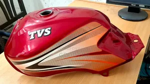 TVS Metro Tanki