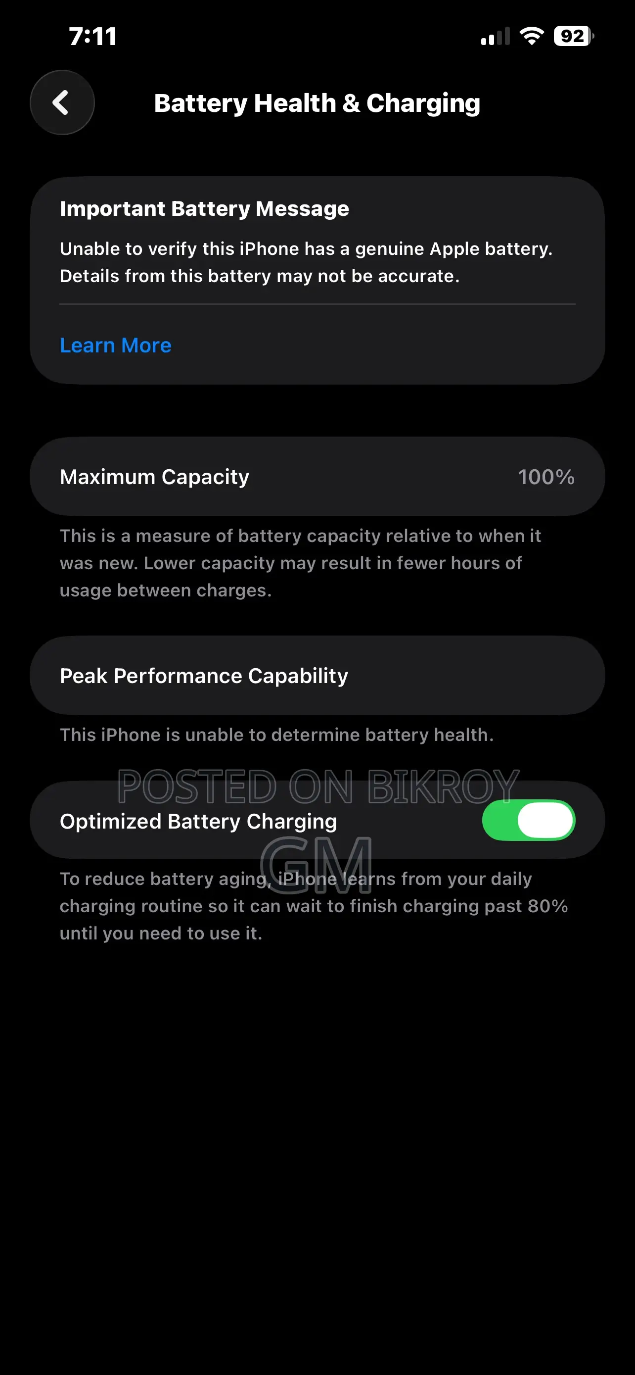 Apple iPhone 12 Pro Max 128 GB White