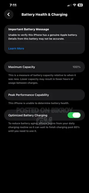 Apple iPhone 12 Pro Max 128 GB White