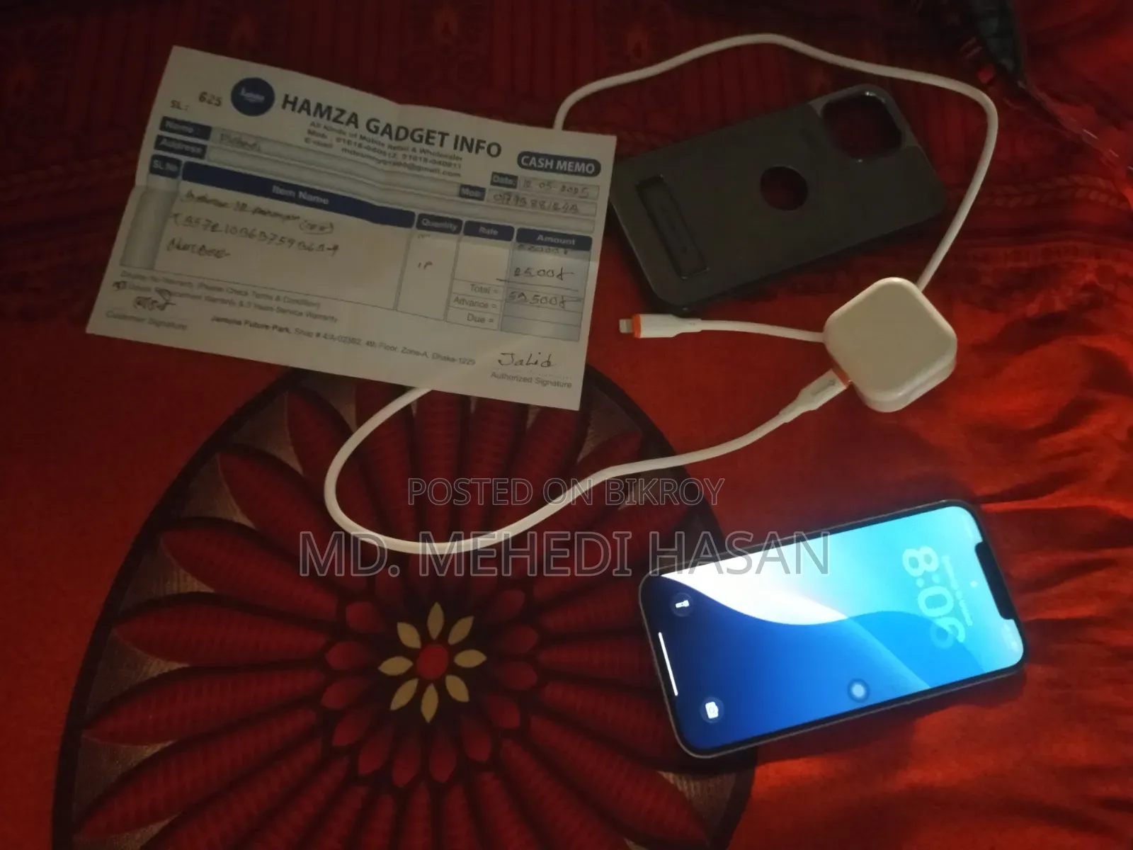 Apple iPhone 12 Pro Max 128 GB White