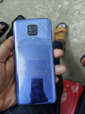 Xiaomi Poco M2 Pro 64 GB Blue