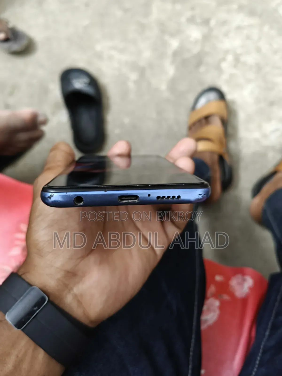 Xiaomi Poco M2 Pro 64 GB Blue