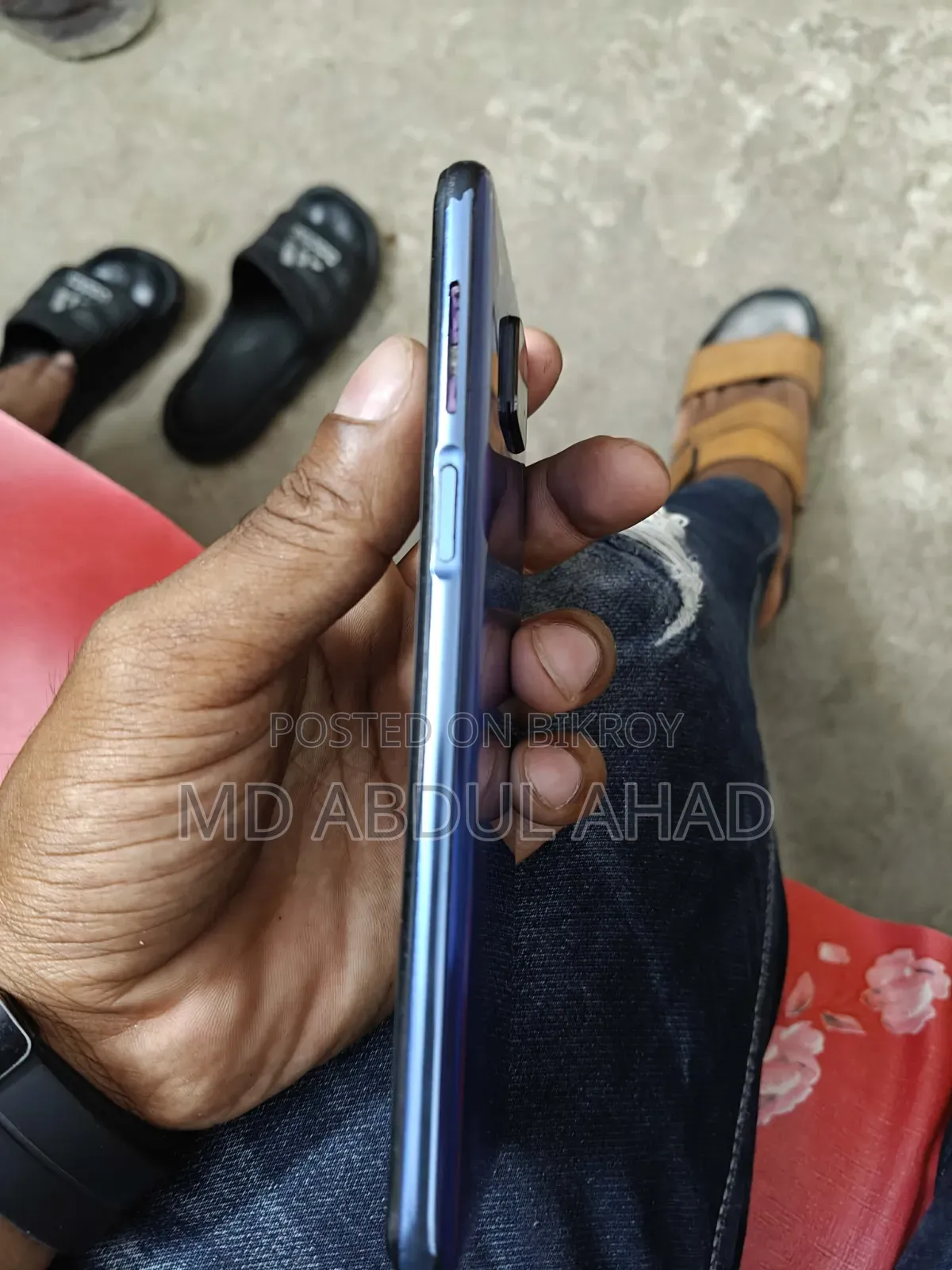 Xiaomi Poco M2 Pro 64 GB Blue