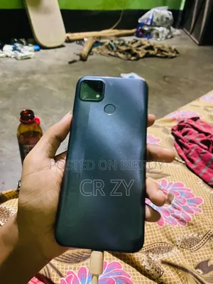 Realme 128 GB Black
