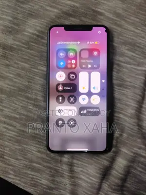 অ্যাপল আইফোন ১১ প্রো ম্যাক্স ৬৪ জিবি ব্ল্যাক