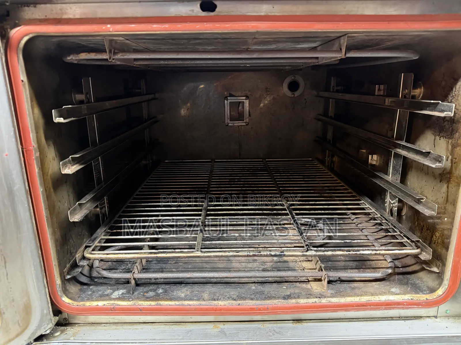 Commercial Electric Convection Oven