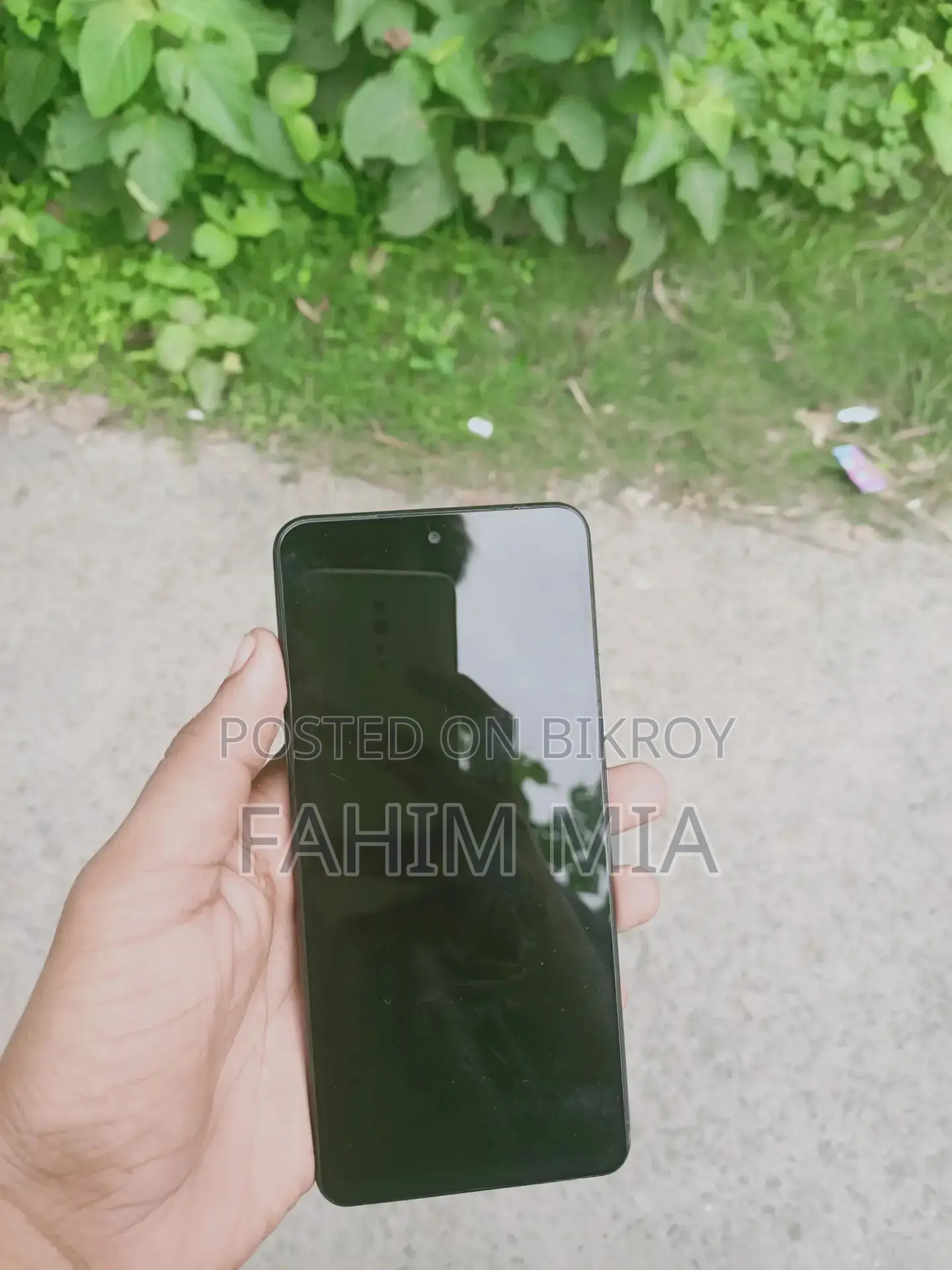 Xiaomi Poco F3 128 GB Black