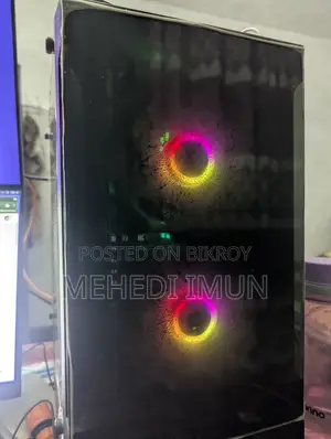 Desktop Computer 32GB AMD SSD 500GB