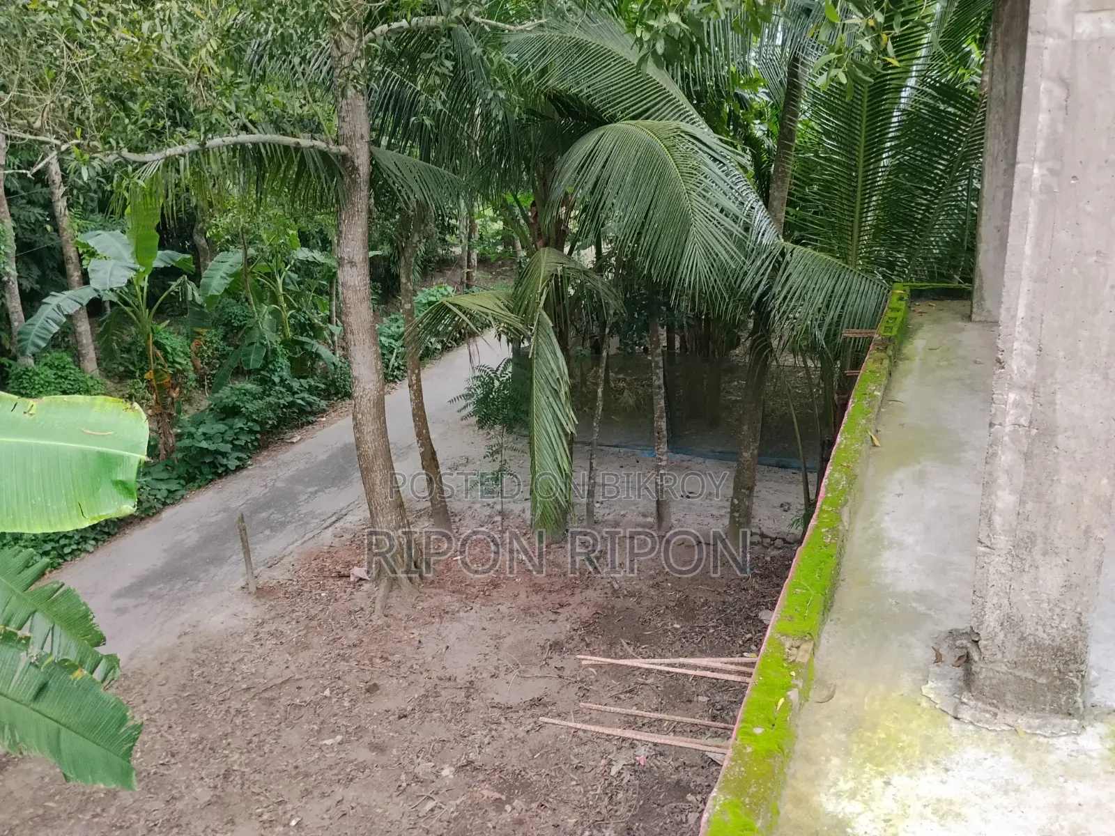 Furnished 4-bedroom House in Basatbari, Babuganj for Sale
