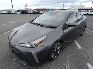 Toyota Prius 2021 Gray
