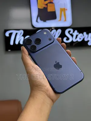 Apple iPhone 17 Pro 256 GB Blue