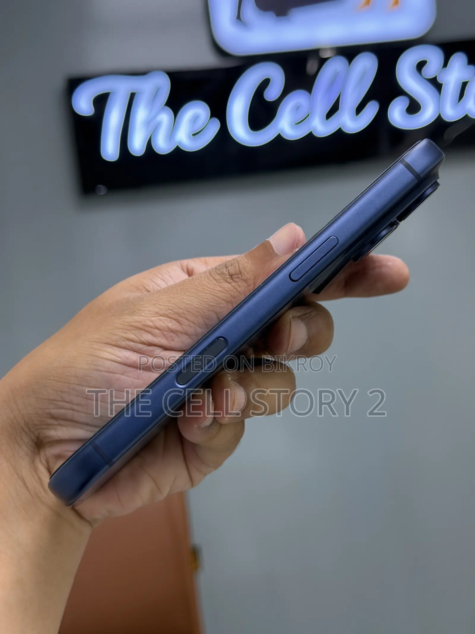 Apple iPhone 17 Pro 256 GB Blue