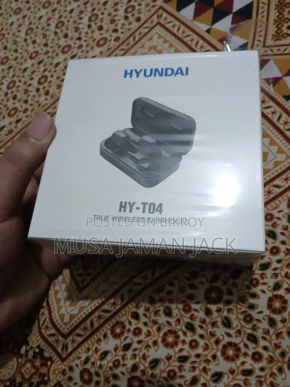 Hyundai Hyt4