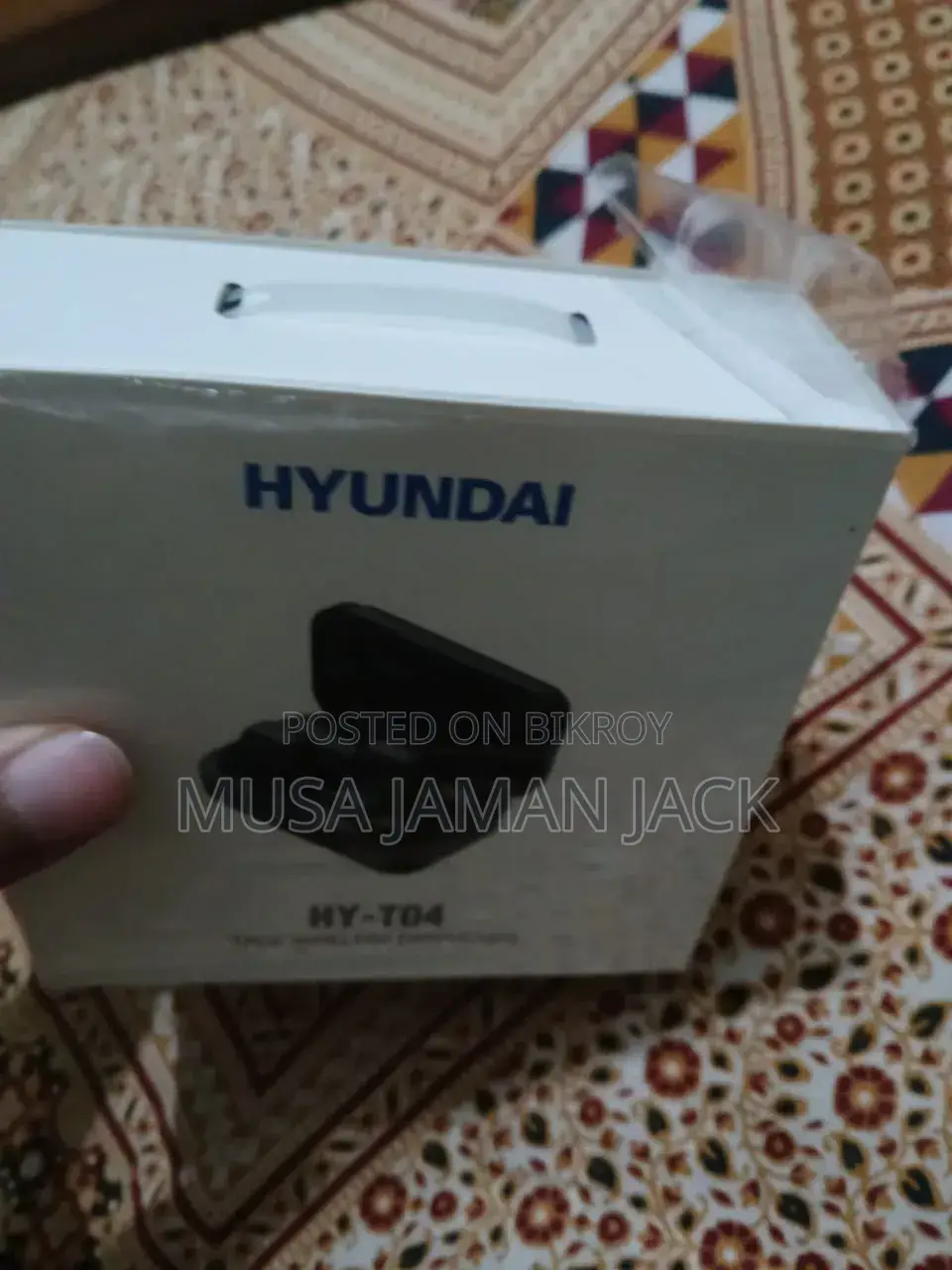Hyundai Hyt4