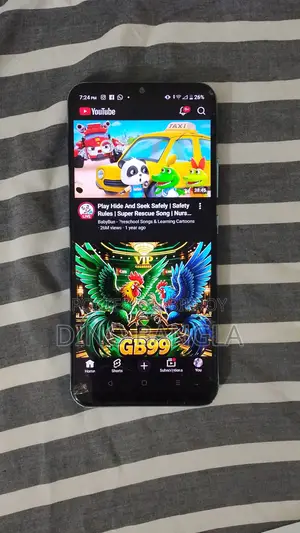 Realme C21Y ৩২ জিবি ব্লু