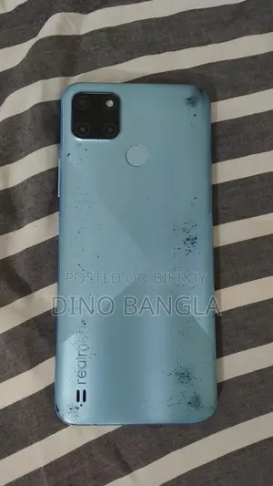 Realme C21Y ৩২ জিবি ব্লু