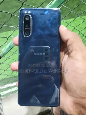 সনি এক্সপেরিয়া ৫ ২ ১২৮ জিবি ব্লু