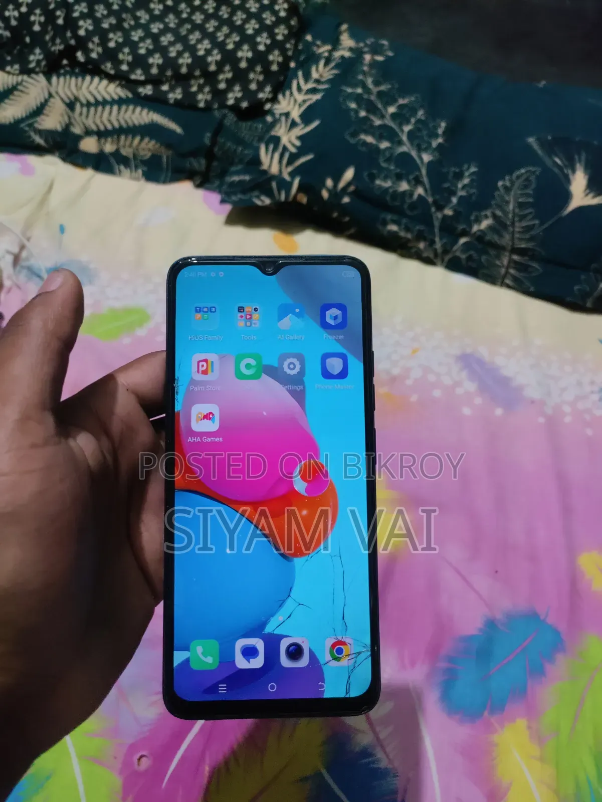 টেকনো স্পার্ক গো ৬৪ জিবি ব্ল্যাক