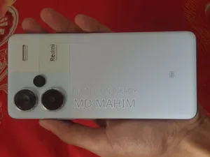 শাওমি রেডমি নোট ১৩ প্রো+ ২৫৬ জিবি সাদা