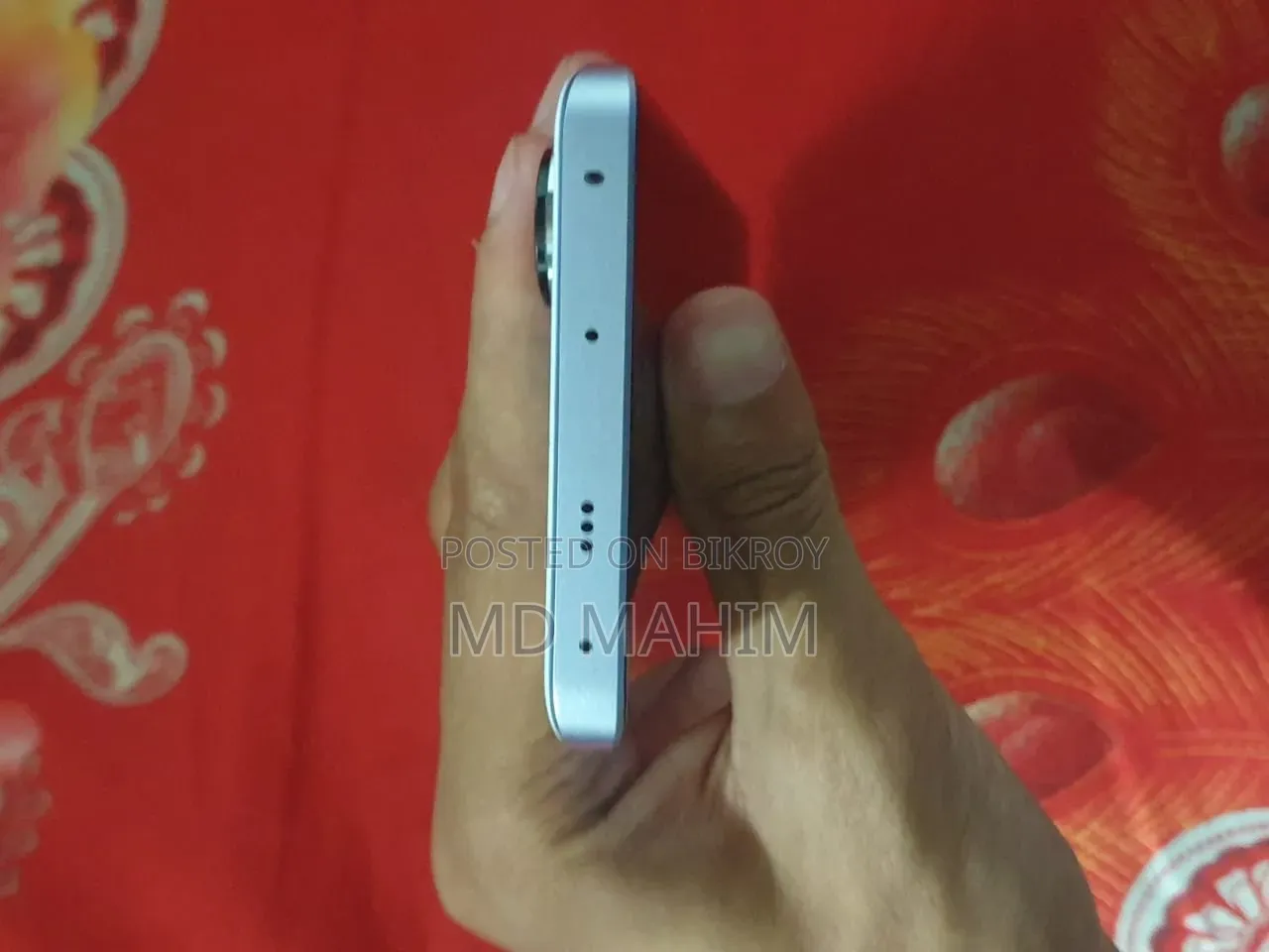 শাওমি রেডমি নোট ১৩ প্রো+ ২৫৬ জিবি সাদা
