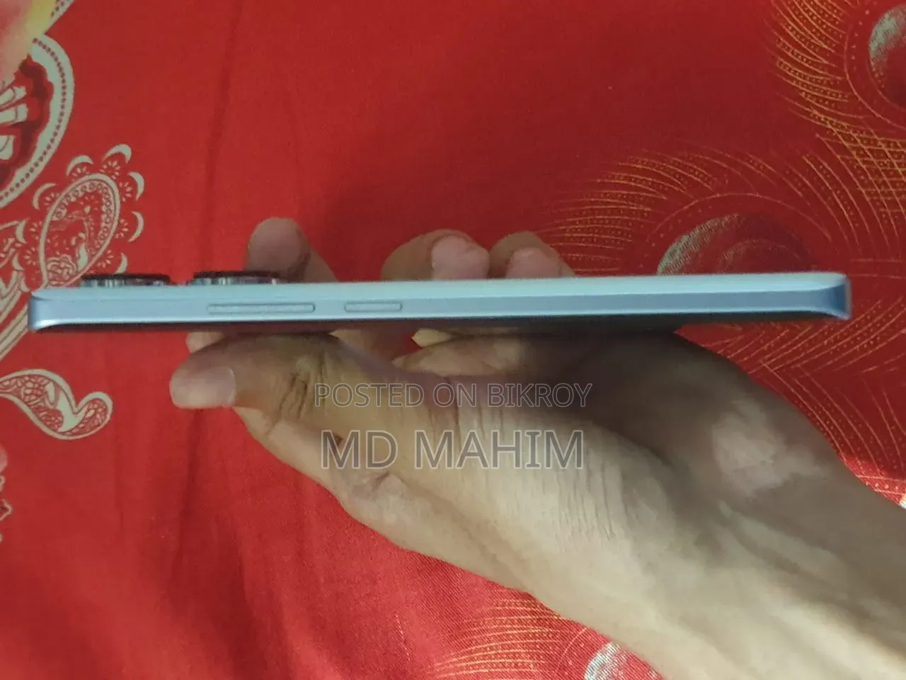 শাওমি রেডমি নোট ১৩ প্রো+ ২৫৬ জিবি সাদা