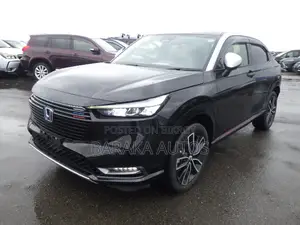 Honda Vezel 1.5 Hybrid 2WD 2021 Black