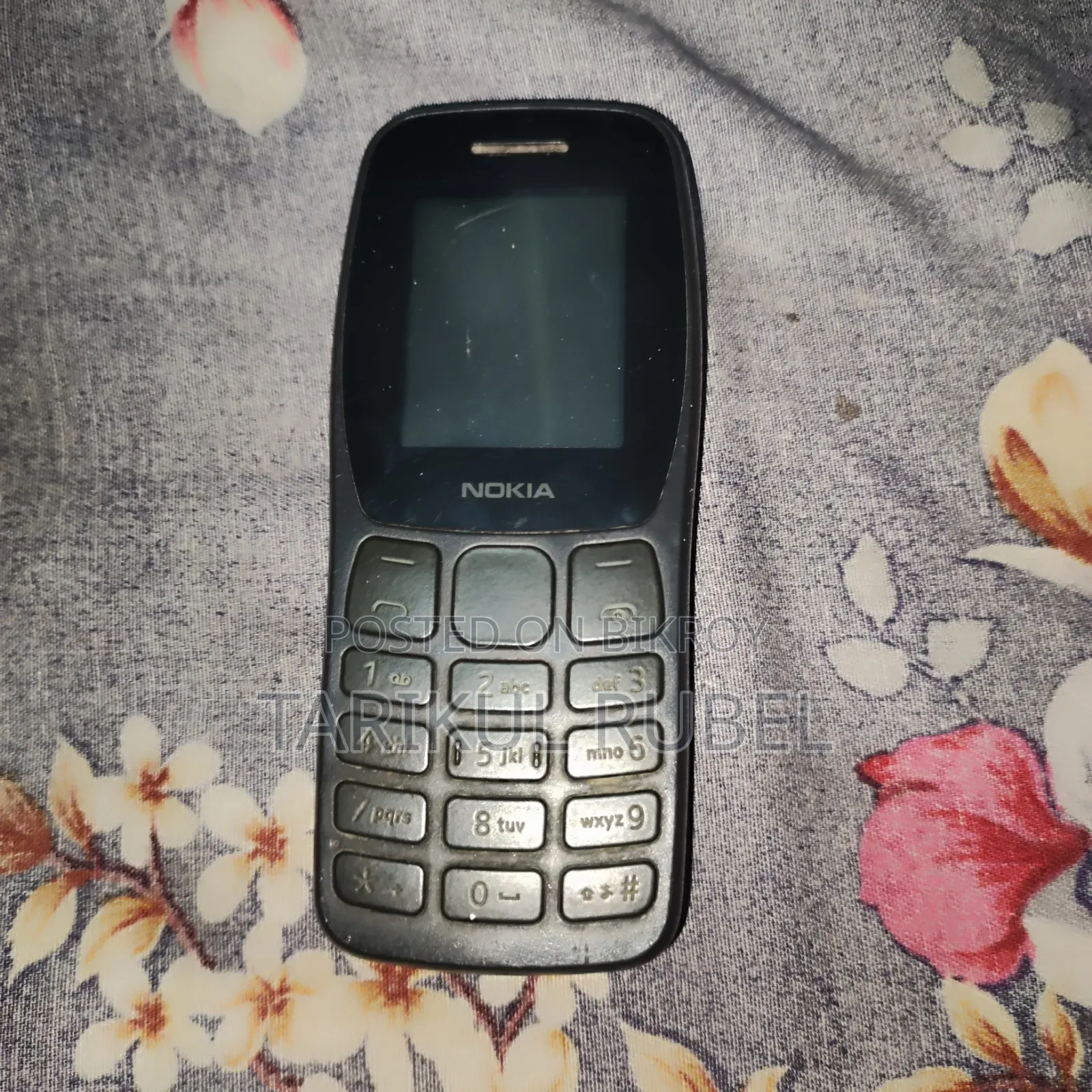 নোকিয়া ১০৫ ব্ল্যাক
