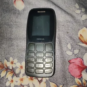 Nokia 105 Black